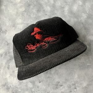 Richard Petty Corduroy Hat